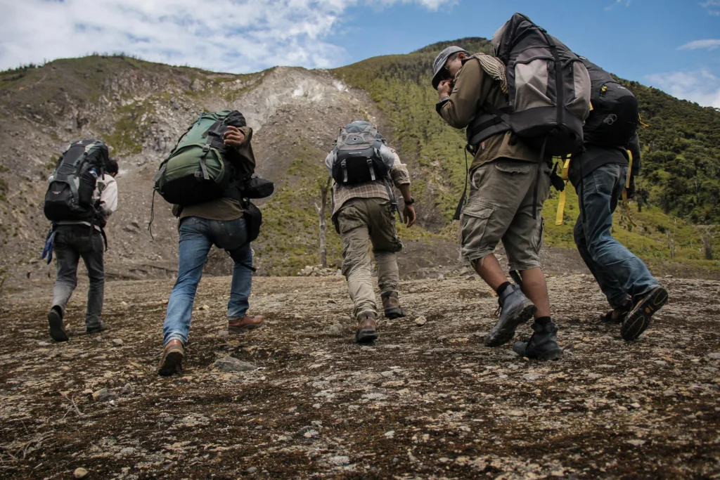 The Great Escape An Epic Adventure in Uncharted Territories