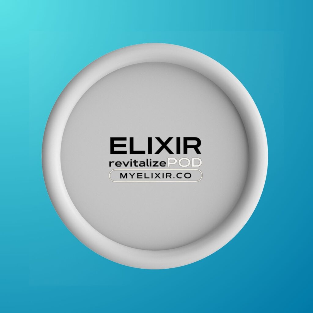 Elixir Thermo Insulated Ice Pod Lid