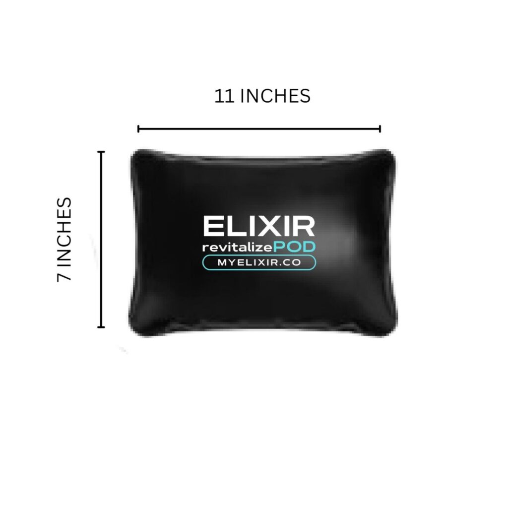 Elixir Reusable Ice Blocks