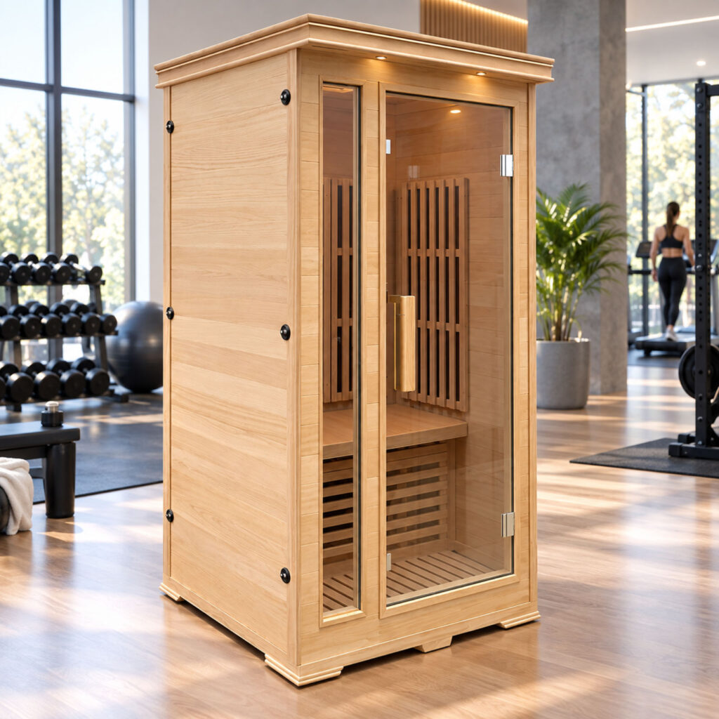 PRO INFRARED SAUNA