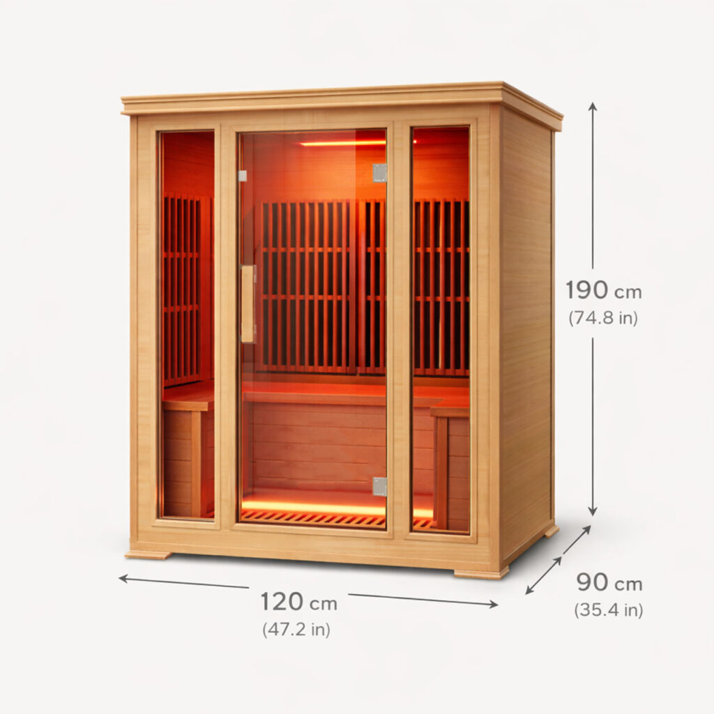Pro Infrared Sauna