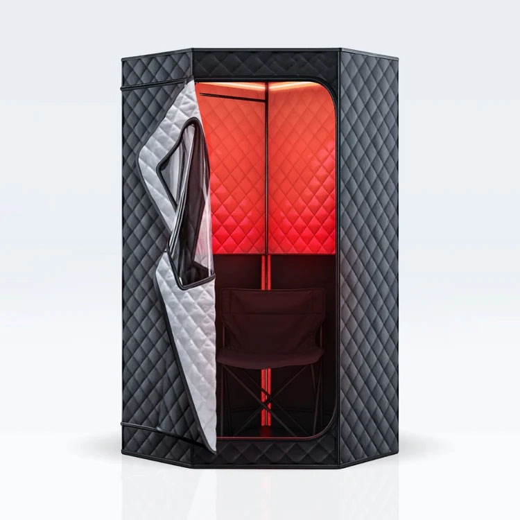 Infrared SaunaPod Gym quality Infrared Sauna for home