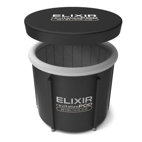 Elixir Revitalize Cold Plunge Pod - 2027 Model